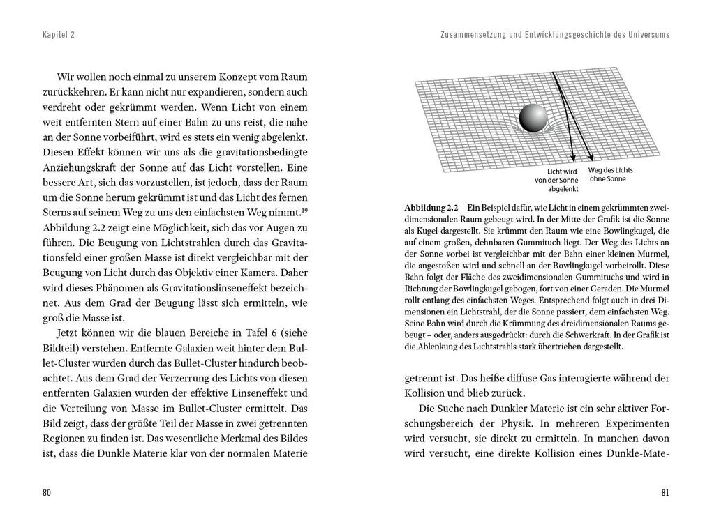 Weitere Ansicht: Das kleine Buch der Kosmologie | Lyman Page