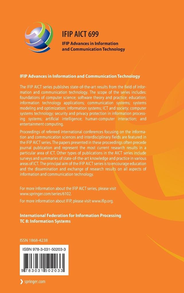 Weitere Ansicht: Transfer, Diffusion and Adoption of Next-Generation Digital Technologies