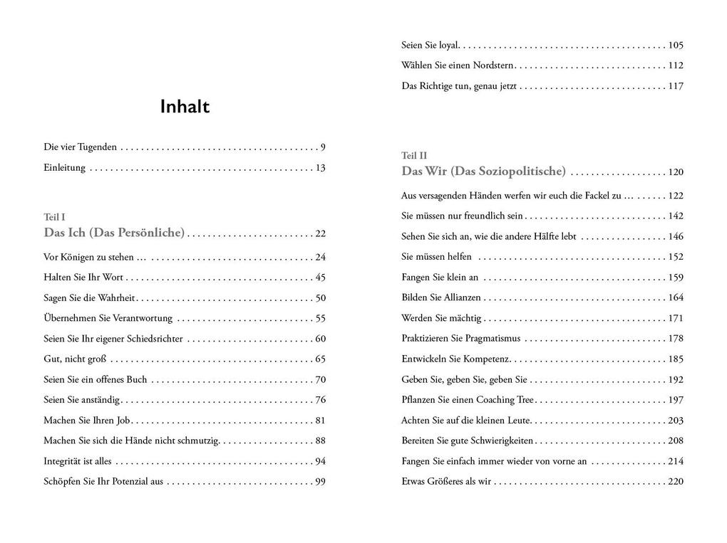 Weitere Ansicht: Das Richtige tun, genau jetzt | Ryan Holiday