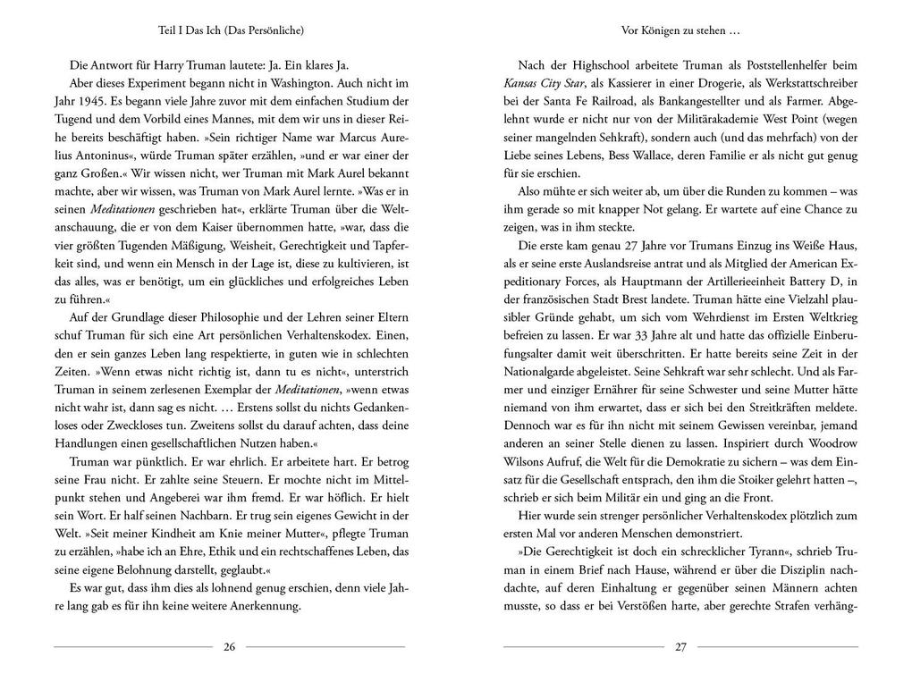 Weitere Ansicht: Das Richtige tun, genau jetzt | Ryan Holiday