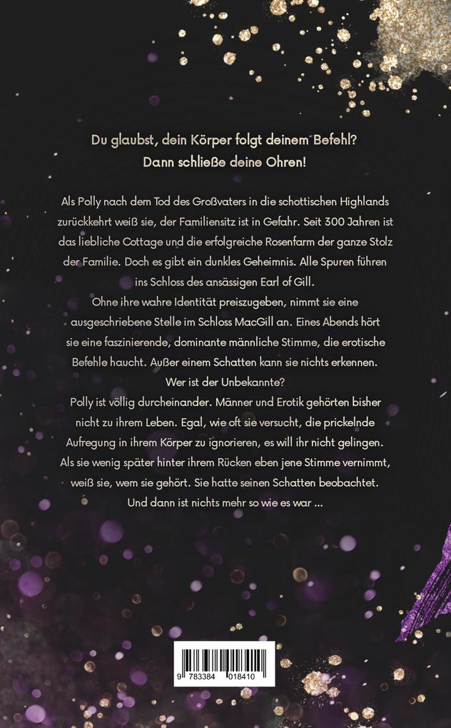 Weitere Ansicht: The Black Rose | Heike Gehlhaar