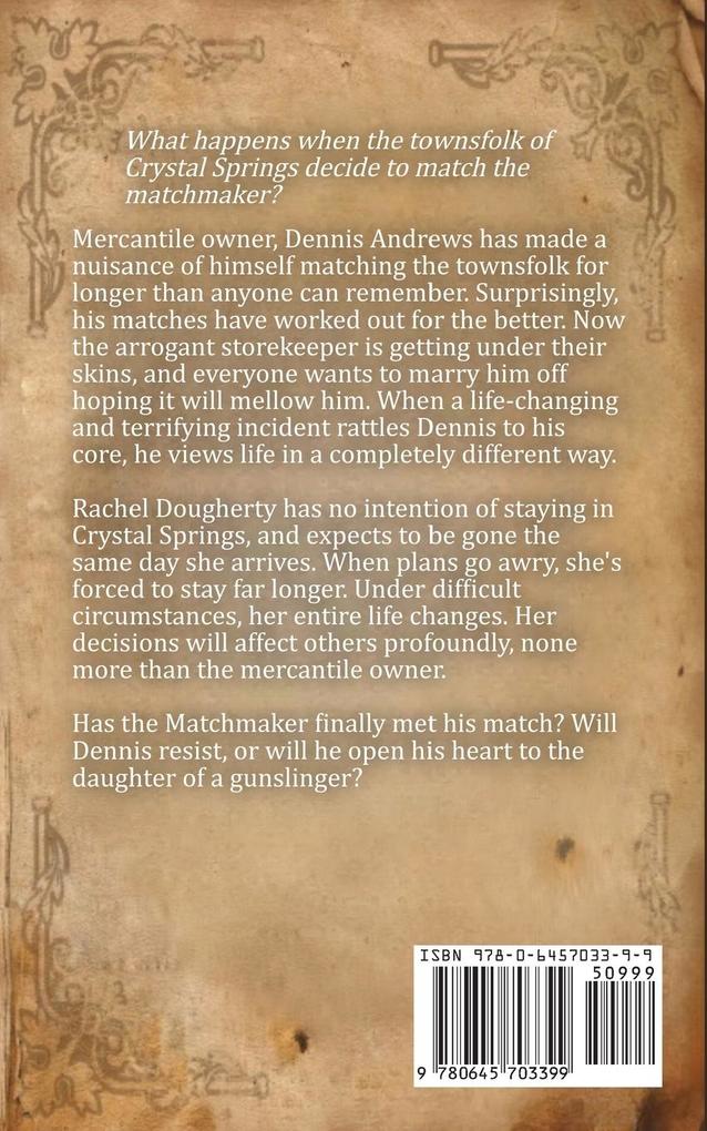 Weitere Ansicht: Yearning for the Matchmaker | Cheryl Wright