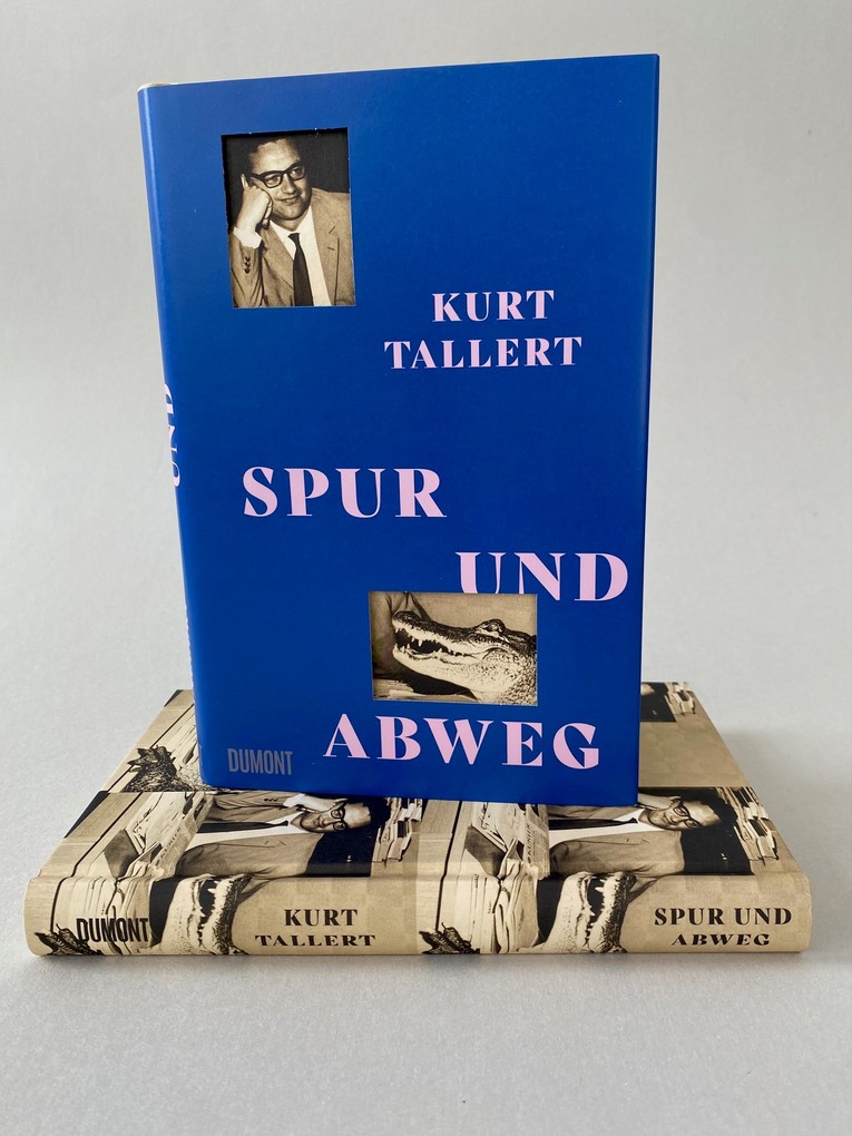 Weitere Ansicht: Spur und Abweg | Kurt Tallert
