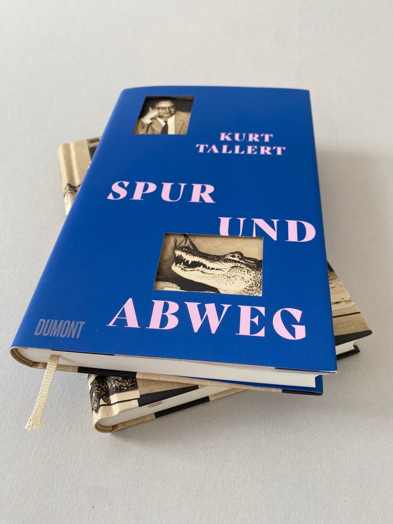 Weitere Ansicht: Spur und Abweg | Kurt Tallert