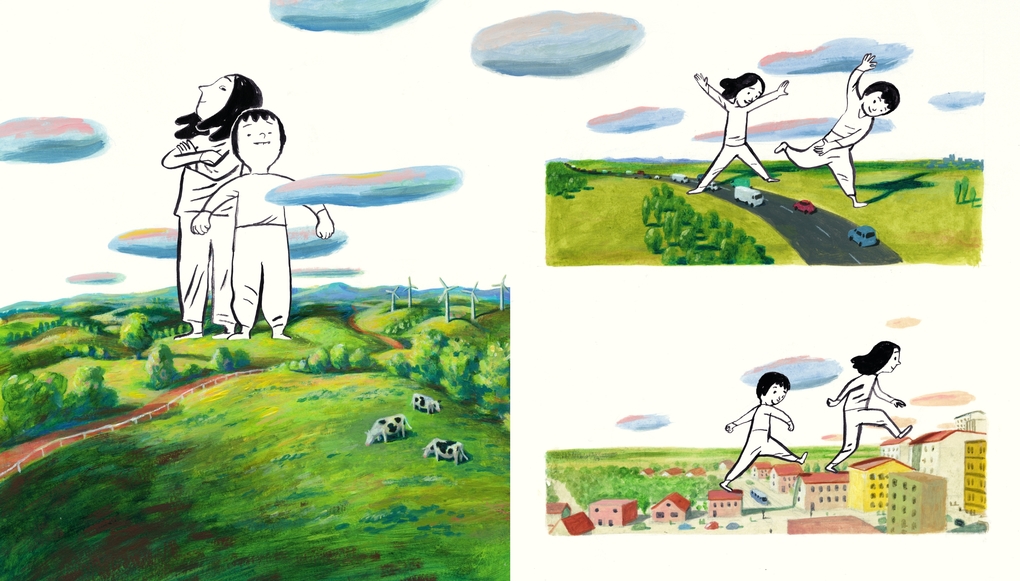 Weitere Ansicht: Regentag | Jens Rassmus