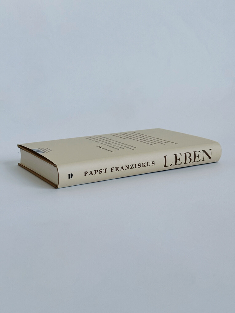 Weitere Ansicht: LEBEN. Meine Geschichte in der Geschichte | Papst Franziskus