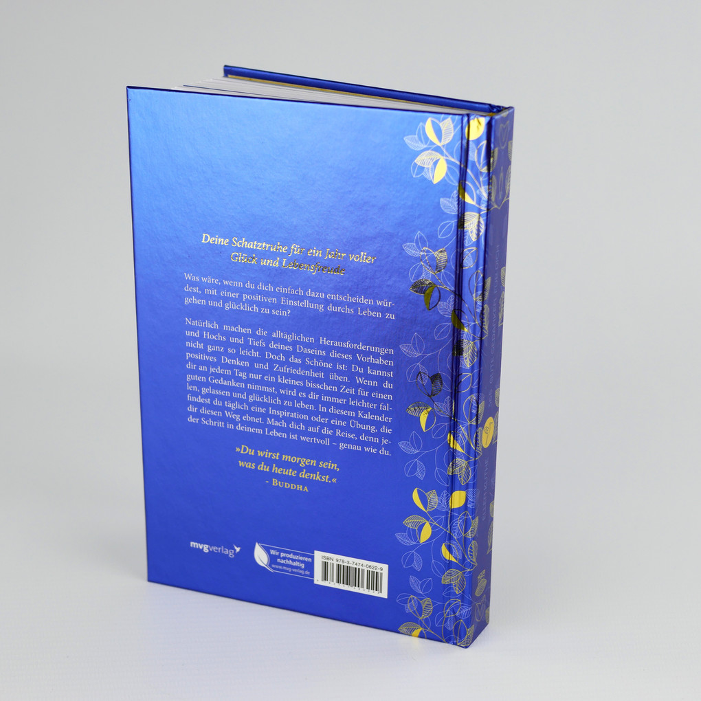 Weitere Ansicht: 365 gute Gedanken für dich | Ellen Kuthe