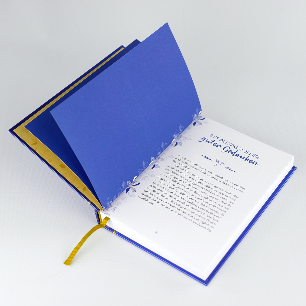 Weitere Ansicht: 365 gute Gedanken für dich | Ellen Kuthe