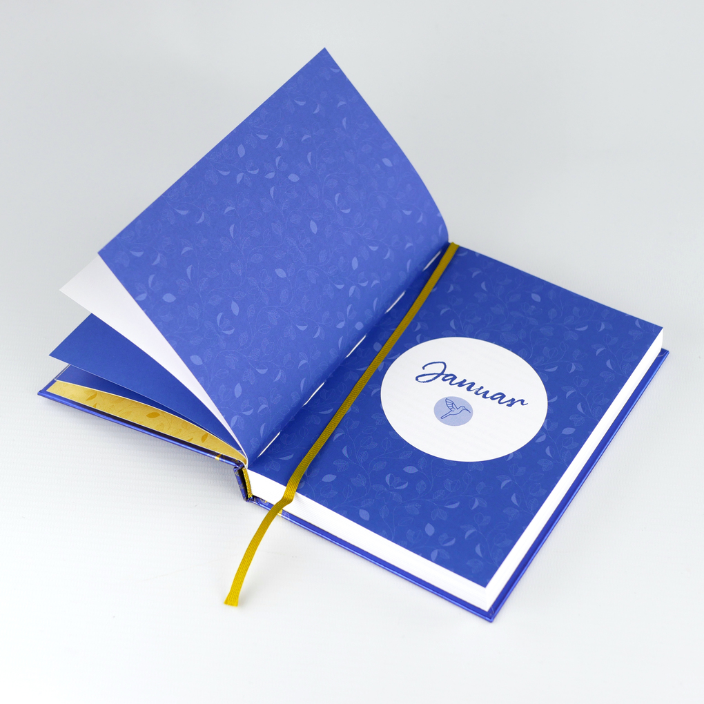 Weitere Ansicht: 365 gute Gedanken für dich | Ellen Kuthe