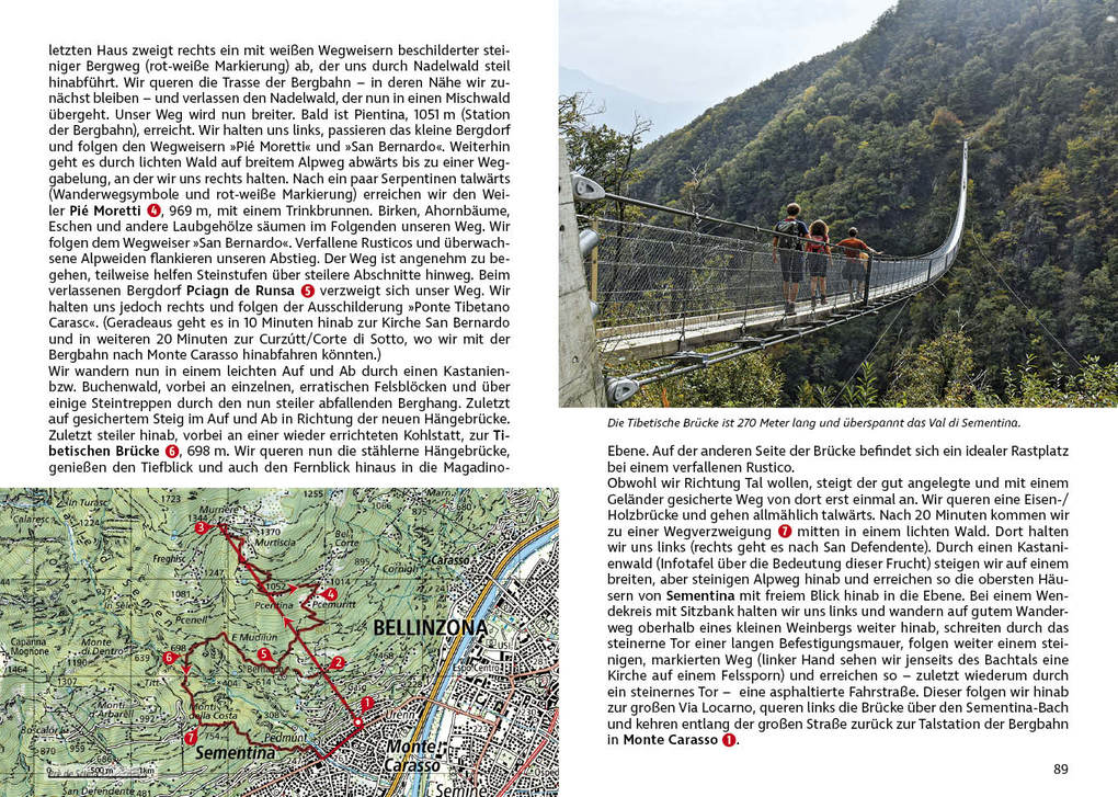 Weitere Ansicht: Tessin | Heinrich Bauregger