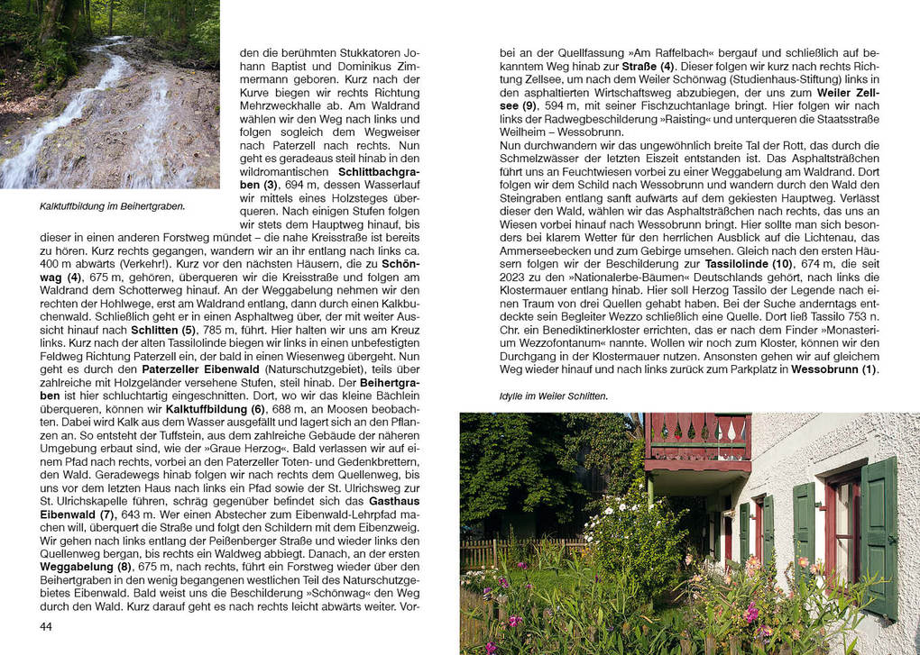 Weitere Ansicht: Pfaffenwinkel | Kathrin Schön, Reinhold Lehmann