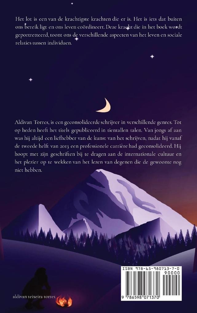 Weitere Ansicht: Niets Kan Aan Je Lot Ontsnappen | Aldivan Torres