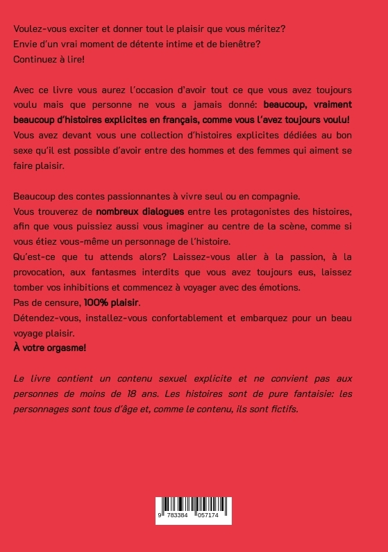 Weitere Ansicht: La Première Fois | Eva Rossi