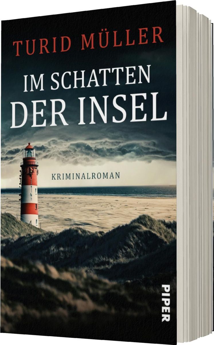 Weitere Ansicht: Im Schatten der Insel | Turid Müller