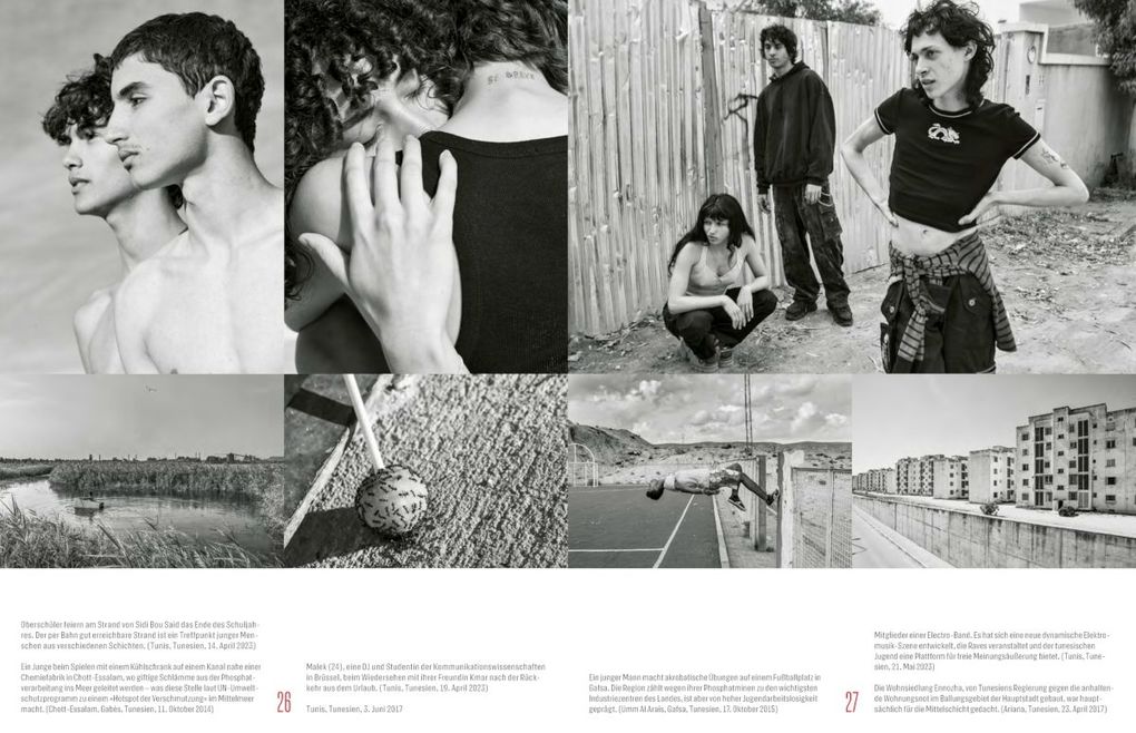 Weitere Ansicht: World Press Photo Yearbook 2024 | Deutschsprachige Ausgabe | -SYB-