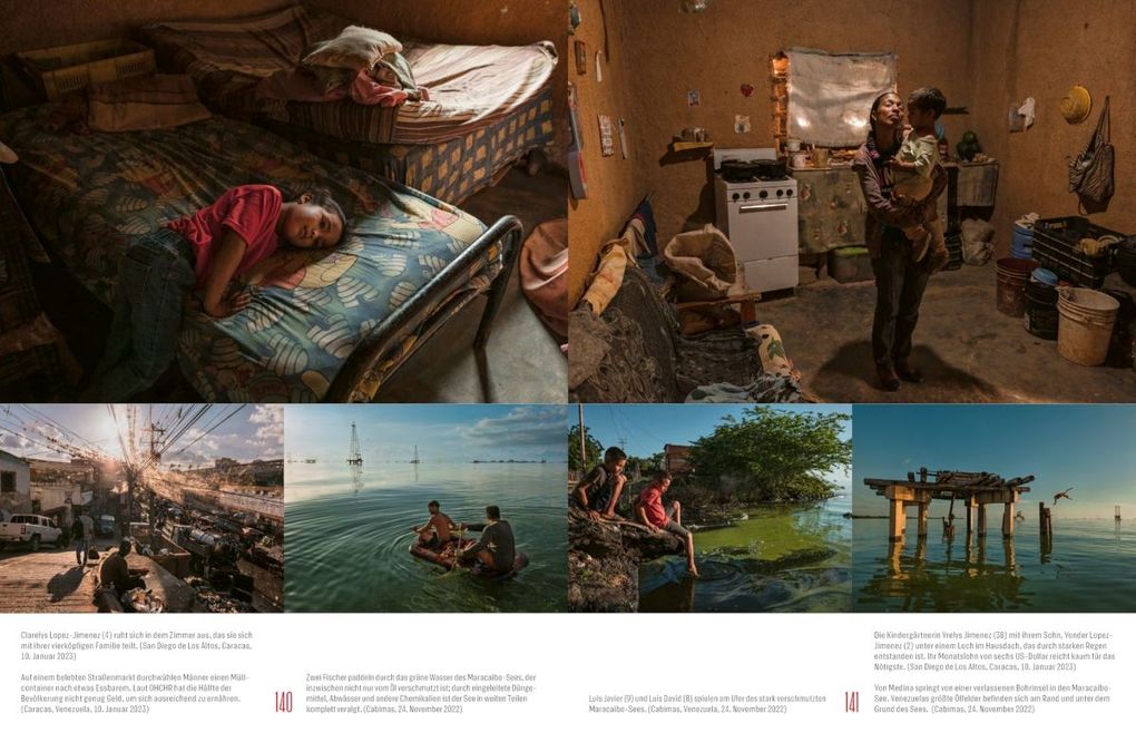 Weitere Ansicht: World Press Photo Yearbook 2024 | Deutschsprachige Ausgabe | -SYB-