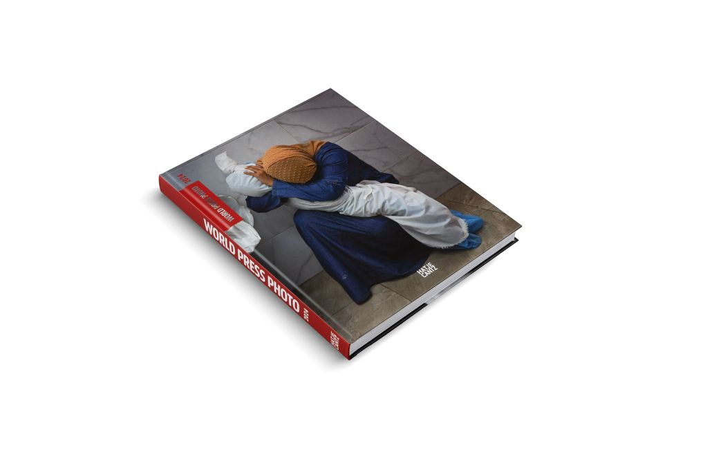 Weitere Ansicht: World Press Photo Yearbook 2024 | Deutschsprachige Ausgabe | -SYB-