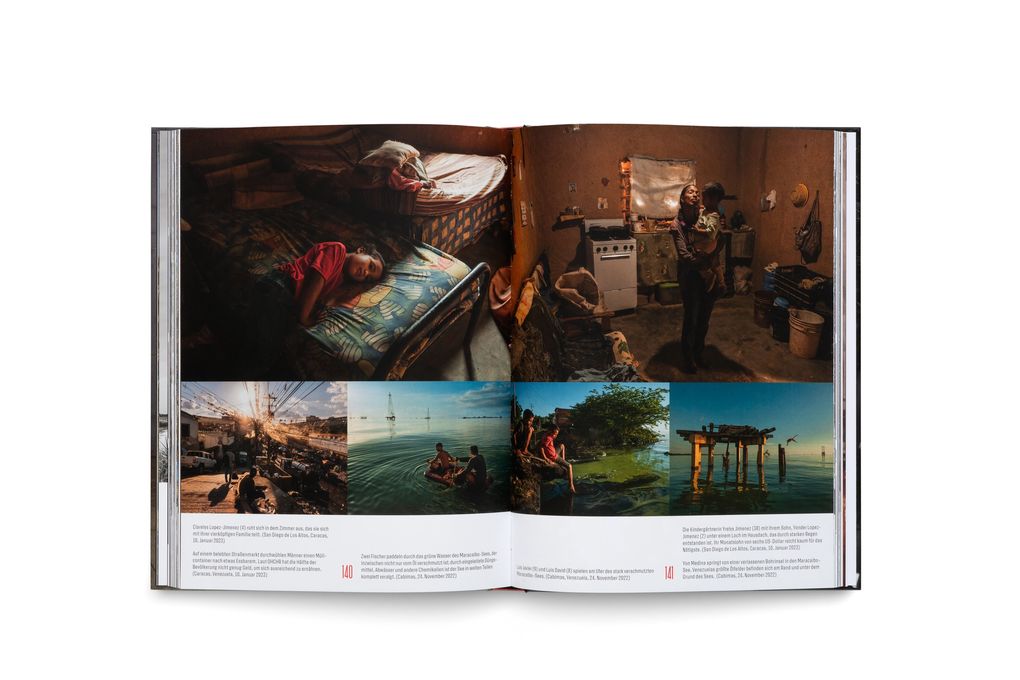 Weitere Ansicht: World Press Photo Yearbook 2024 | Deutschsprachige Ausgabe | -SYB-