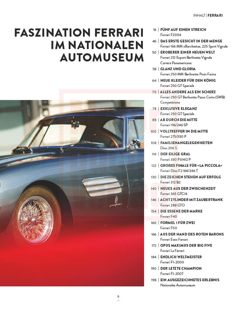 Weitere Ansicht: Ferrari | Jörg Walz