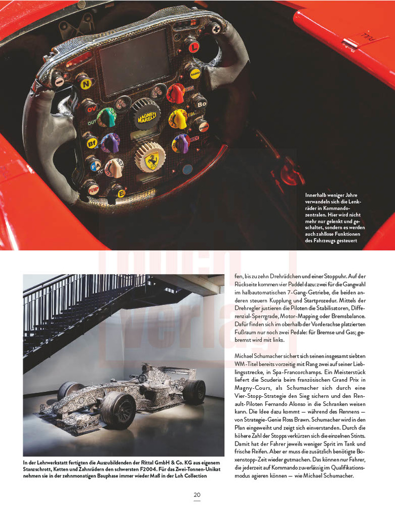 Weitere Ansicht: Ferrari | Jörg Walz