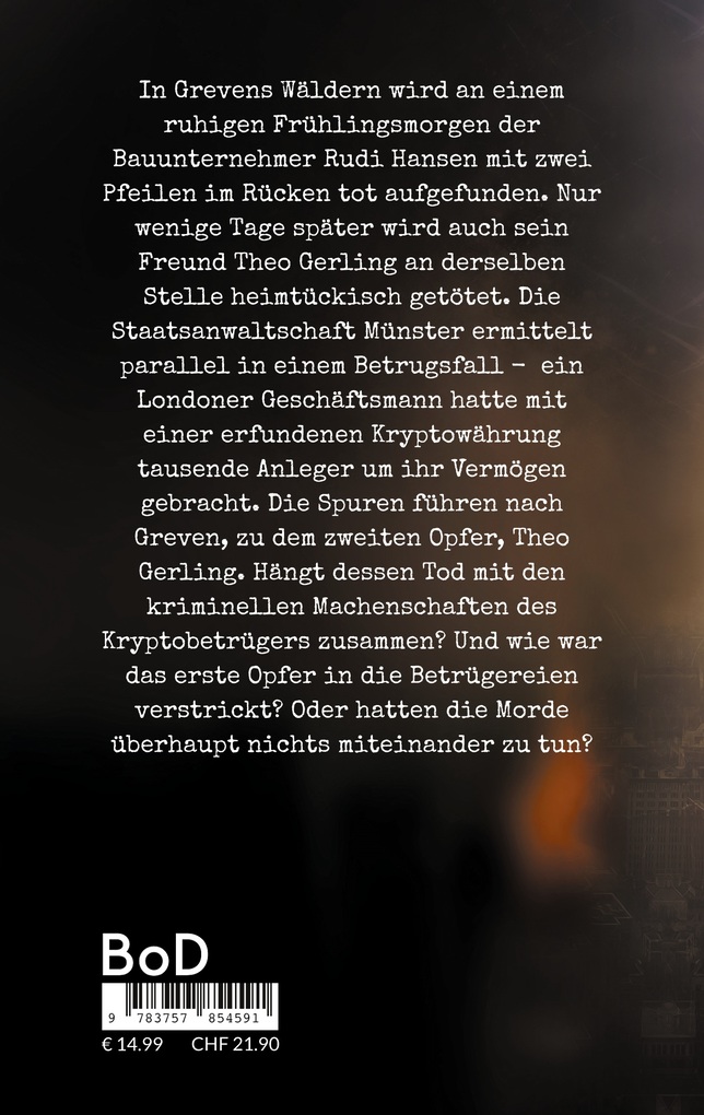 Weitere Ansicht: Der Bogenjäger | Johannes Reisenberg