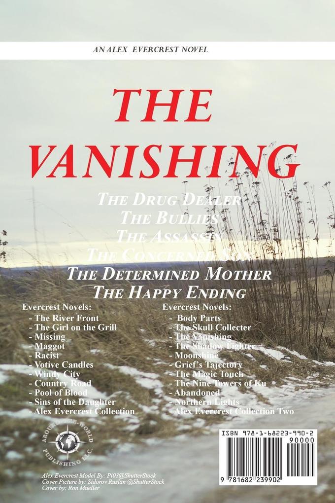 Weitere Ansicht: The Vanishing | Ron Mueller