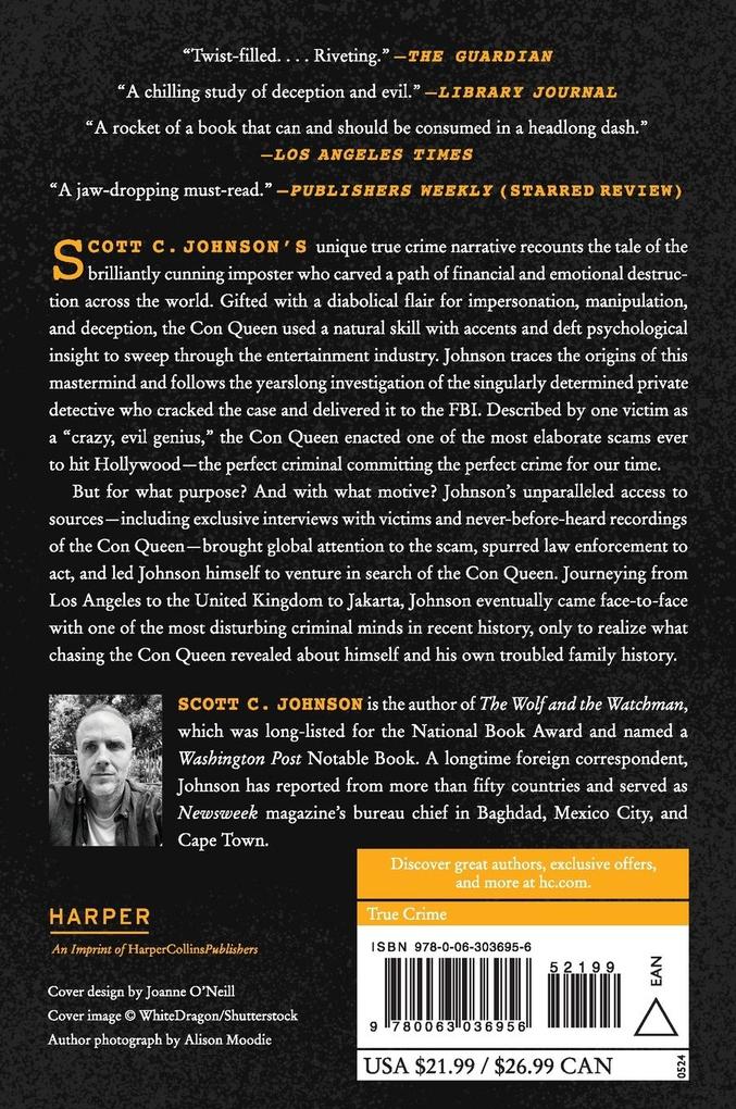 Weitere Ansicht: Hollywood Con Queen | Scott C Johnson