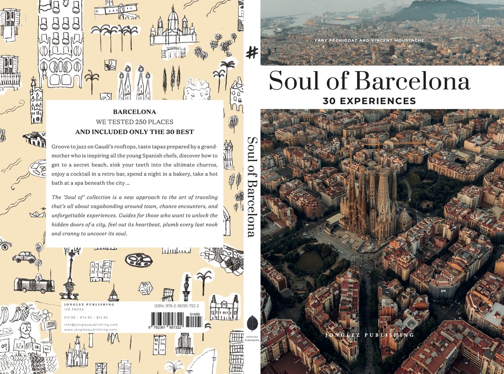 Weitere Ansicht: Soul of Barcelona | Fany Péchiodat, Vincent Moustache