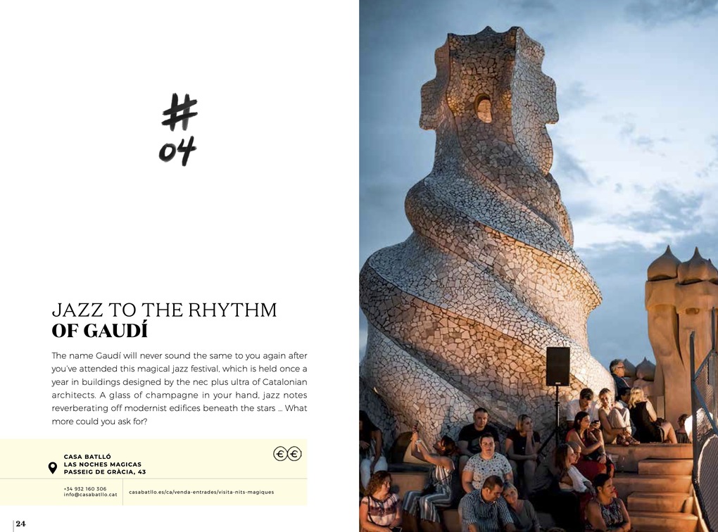 Weitere Ansicht: Soul of Barcelona | Fany Péchiodat, Vincent Moustache