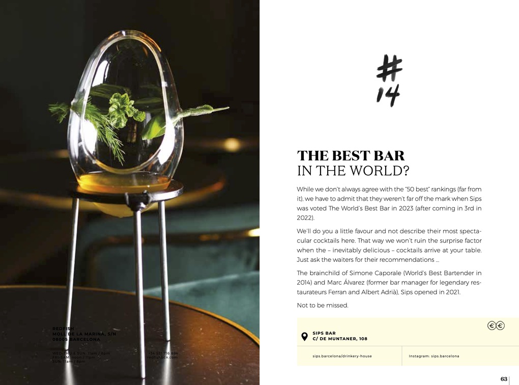 Weitere Ansicht: Soul of Barcelona | Fany Péchiodat, Vincent Moustache