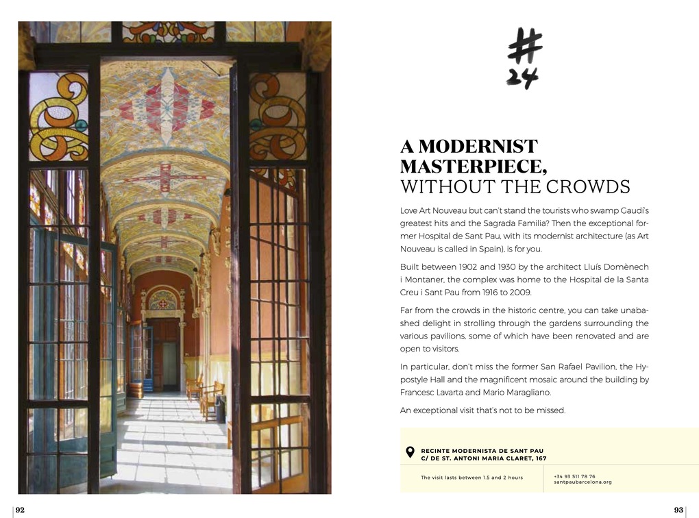 Weitere Ansicht: Soul of Barcelona | Fany Péchiodat, Vincent Moustache