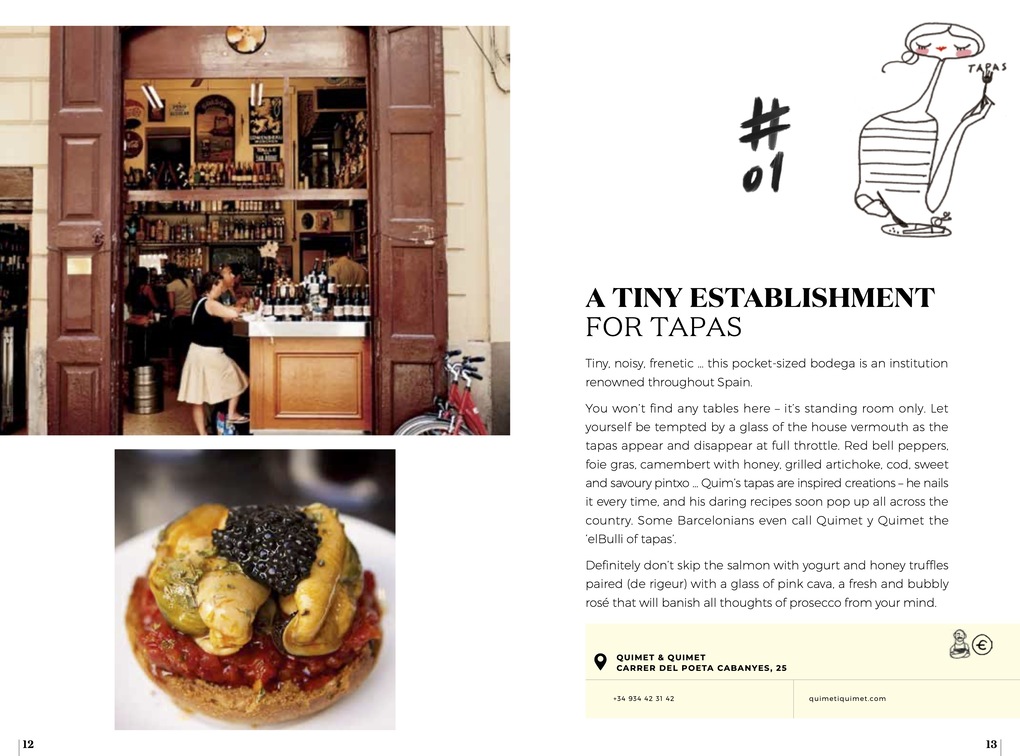 Weitere Ansicht: Soul of Barcelona | Fany Péchiodat, Vincent Moustache