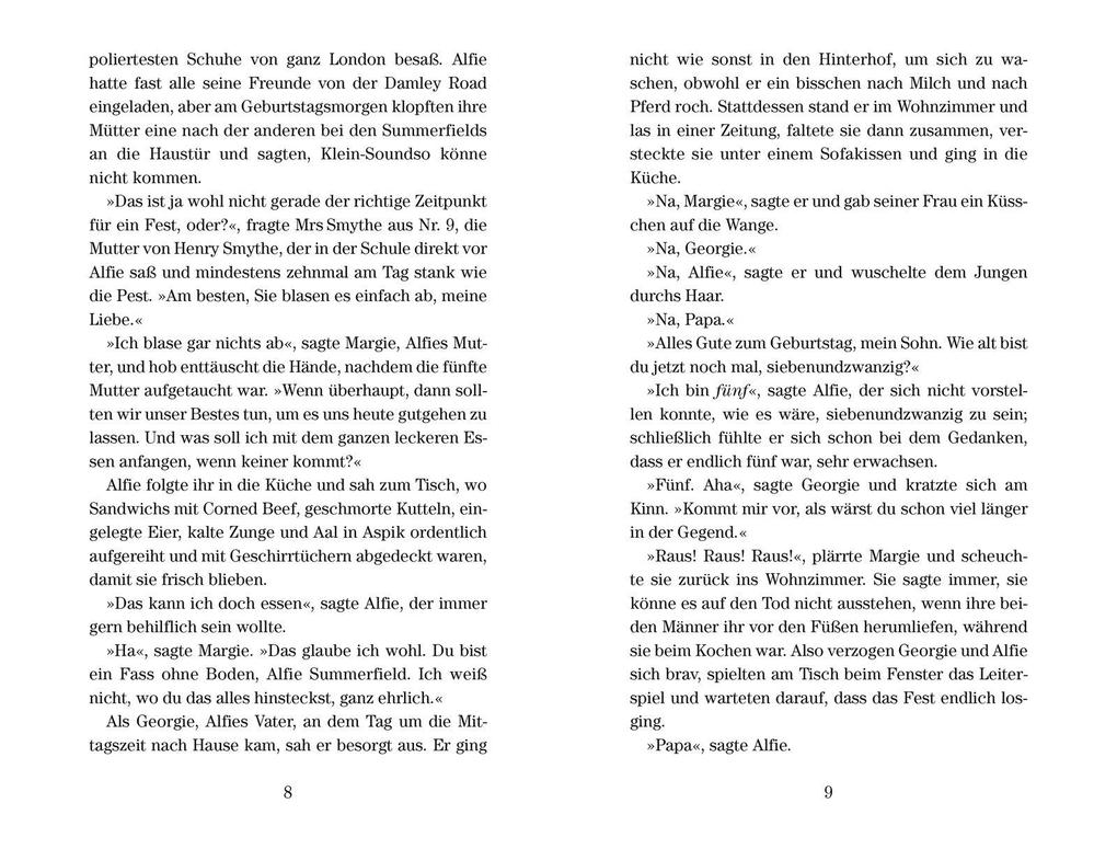 Weitere Ansicht: So fern wie nah | John Boyne