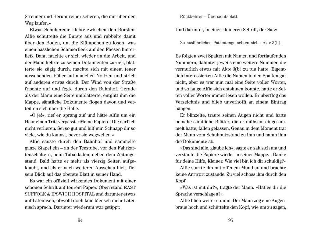Weitere Ansicht: So fern wie nah | John Boyne