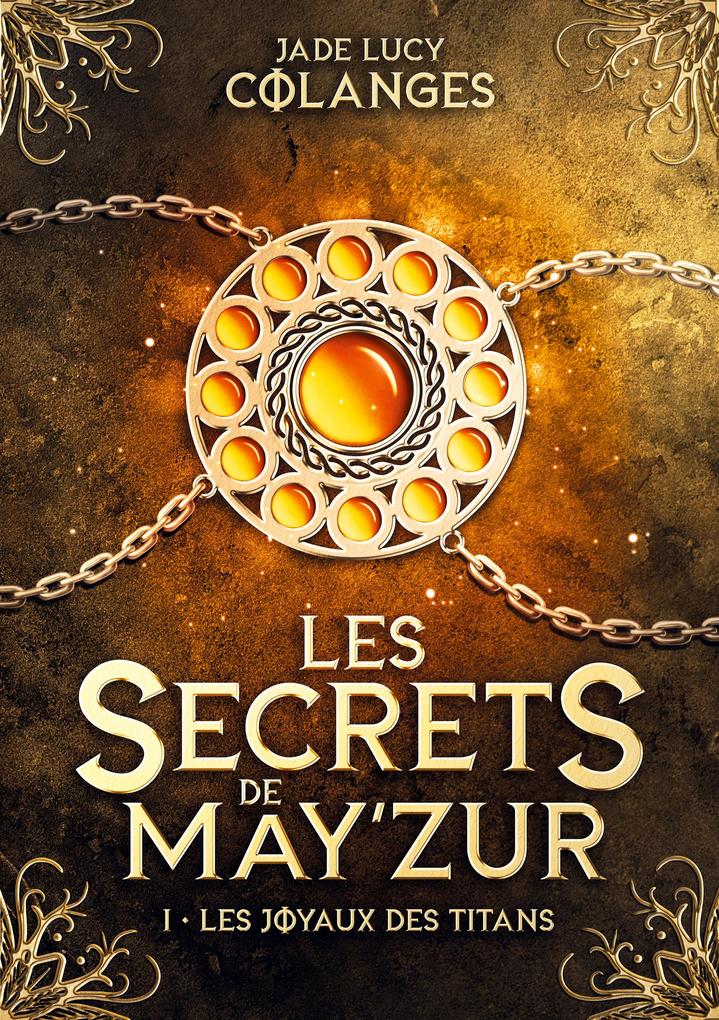 Produktbild: Les Joyaux des Titans | Jade Lucy Colanges