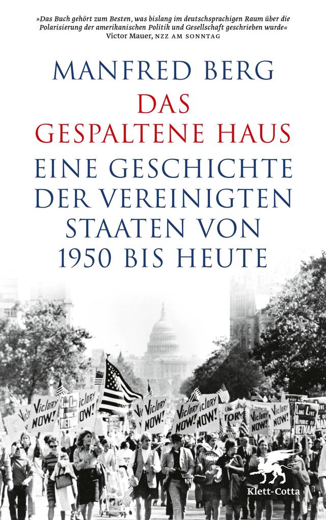 Produktbild: Das gespaltene Haus | Manfred Berg