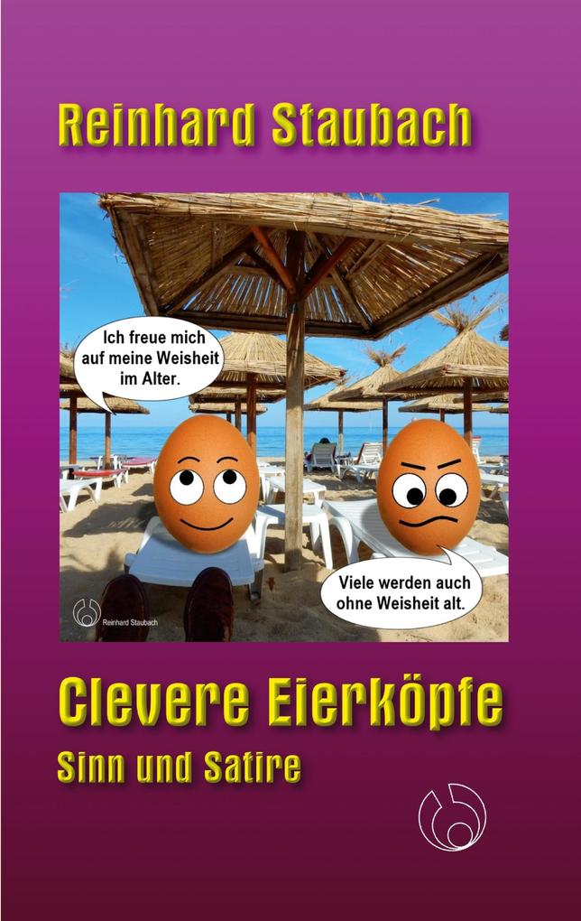 Produktbild: Clevere Eierköpfe | Reinhard Staubach