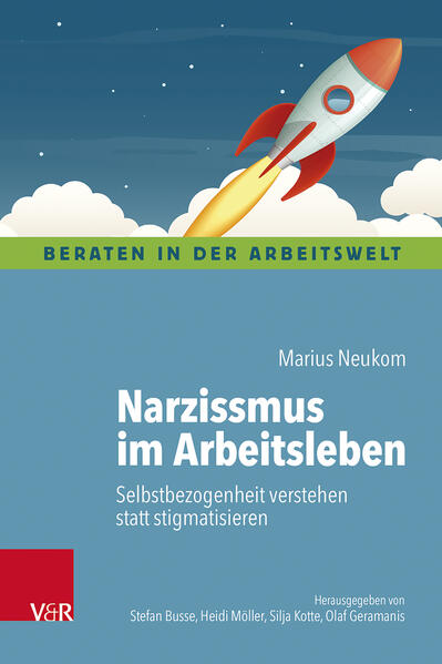 Produktbild: Narzissmus im Arbeitsleben | Marius Neukom