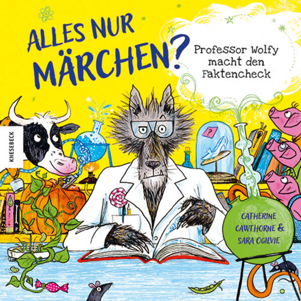 Produktbild: Alles nur Märchen? | Catherine Cawthorne
