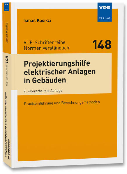 Produktbild: Projektierungshilfe elektrischer Anlagen in Gebäuden | Ismail Kasikci