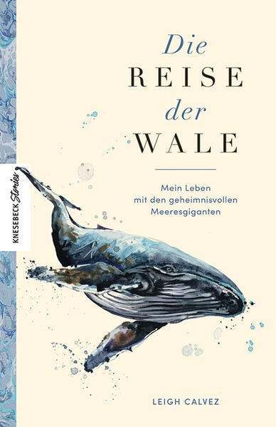 Produktbild: Die Reise der Wale | Leigh Calvez