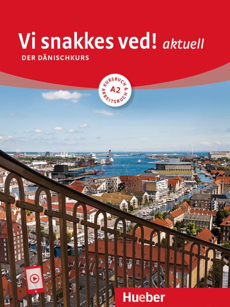 Produktbild: Vi snakkes ved! aktuell A2 | Angela Pude