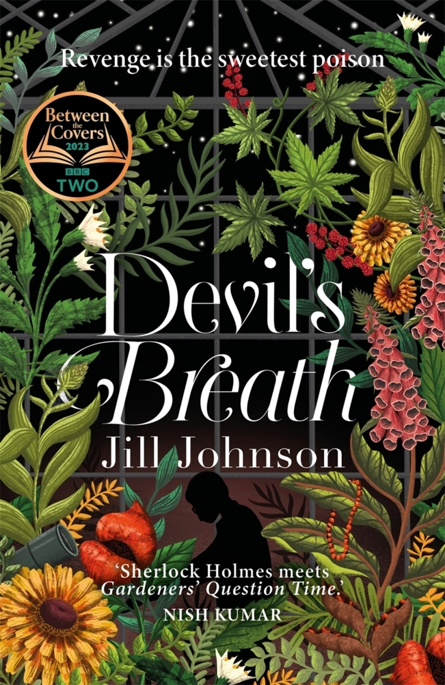 Produktbild: Devil's Breath | Jill Johnson