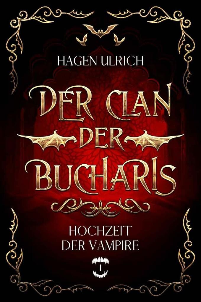 Produktbild: Der Clan der Bucharis | Hagen Ulrich
