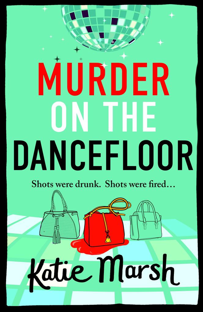 Produktbild: Murder on the Dancefloor | Katie Marsh