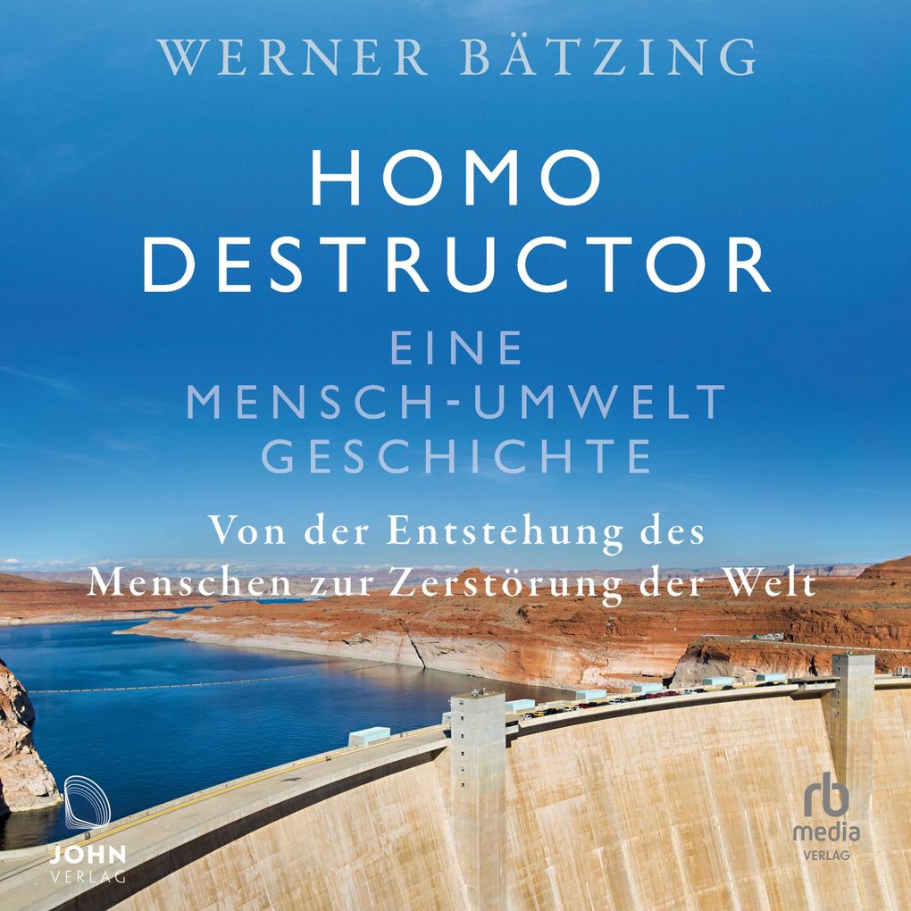 Produktbild: Homo destructor | Werner Batzing