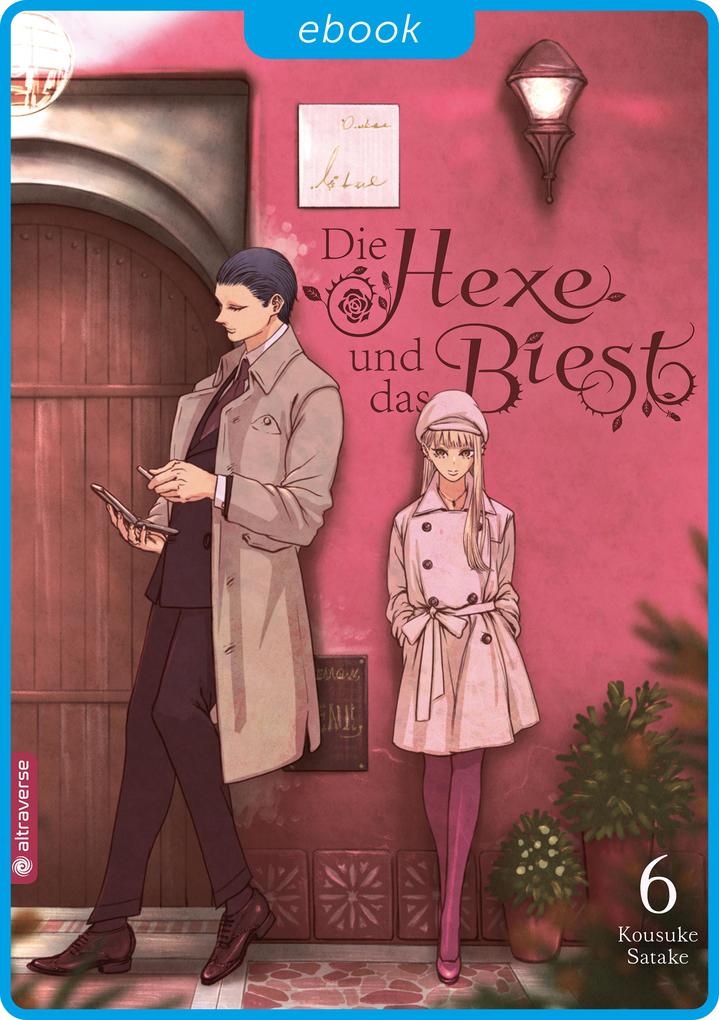Produktbild: Die Hexe und das Biest 06 | Kousuke Satake
