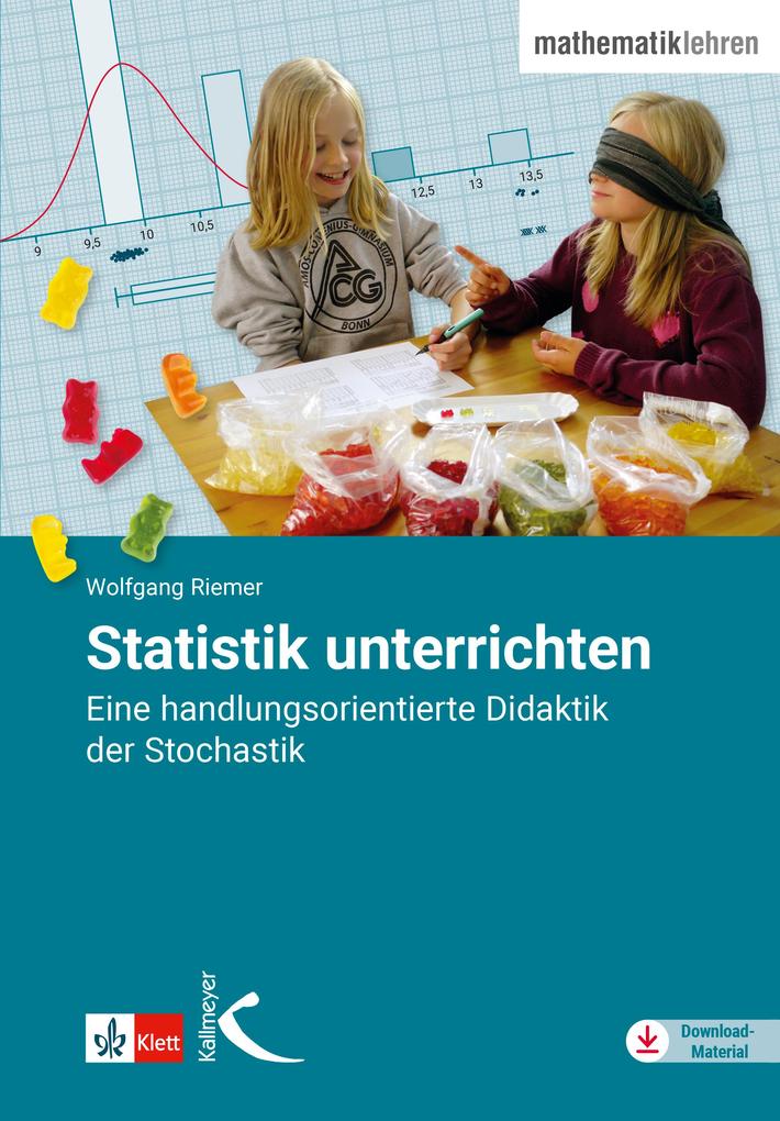 Produktbild: Statistik unterrichten | Wolfgang Riemer