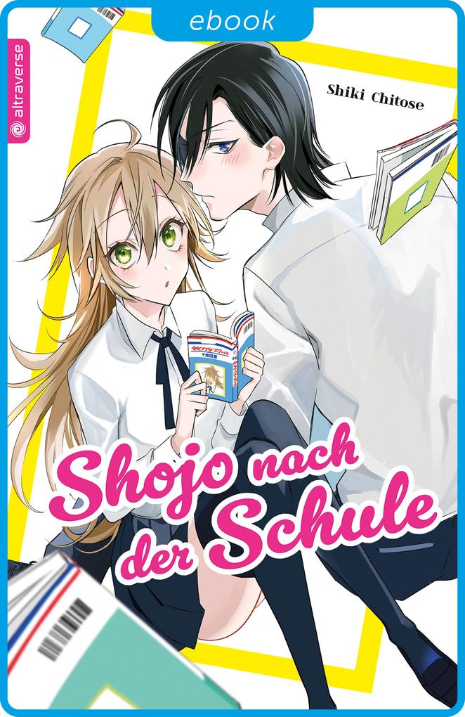 Produktbild: Shojo nach der Schule | Shiki Chitose