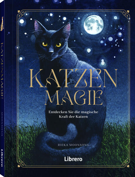 Produktbild: Katzenmagie | Rieka Moonsong